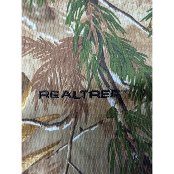 Realtree Shirt Men’s Size 2XL(***) Hunting Outdoors Camo AP10 Long Sleeve Layer - Picture 4 of 4